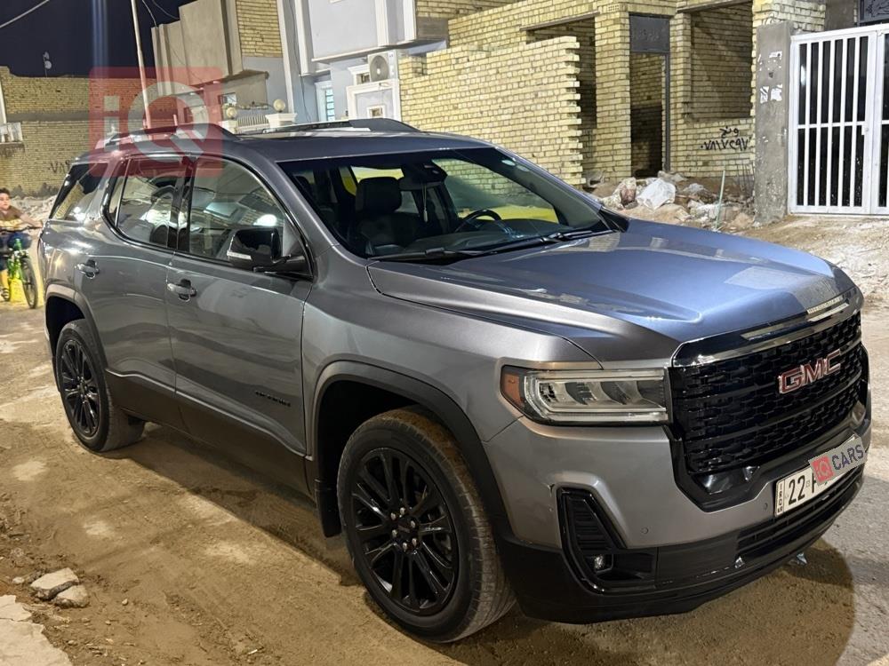 جي ام سي اكاديا